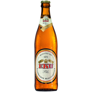 EKU Pils 20x0,5l MEHRWEG