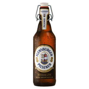 Flensburger Pilsener 0,5l MEHRWEG