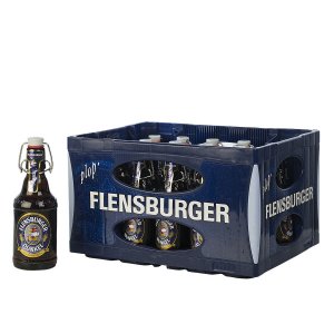 Flensburger Dunkel 20x0,33l MEHRWEG