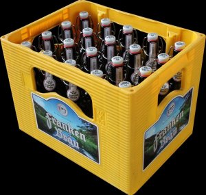 Frankenbräu Pils 20x0,5l MEHRWEG