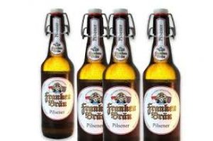 Frankenbräu Pils 0,5l MEHRWEG