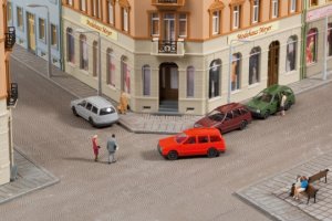 Auhagen PKW Kombi TT