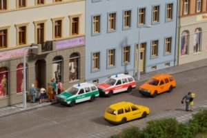 Auhagen PKW Kombi bedruckt TT