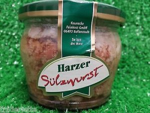 Keunecke Harzer Sülzwurst  200g GL