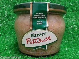 Keunecke Harzer Pottsuse 200g