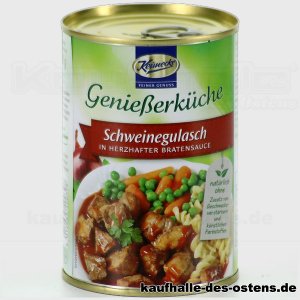 Keunecke Schweinegulasch 400g