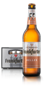 Frankfurter Helles 20x0,5l MEHRWEG