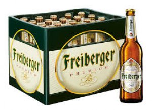 Freiberger Pils 20x0,5l MEHRWEG
