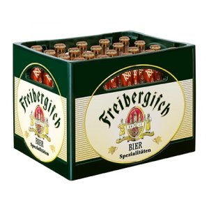 Freiberger 1863 Jubiläums Pils 20x0,5l MEHRWEG