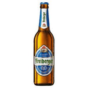 Freiberger alkoholfrei 0,0% 0,5l MEHRWEG