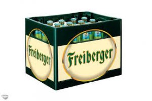 Freiberger Radler naturtrüb alkoholfrei 0,0% 20x0,5l MEHRWEG