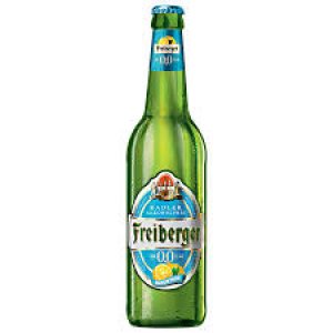 Freiberger Radler naturtrüb alkoholfrei 0,0% 0,5l MEHRWEG
