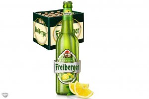 Freiberger Radler naturtrüb 20x0,5l MEHRWEG