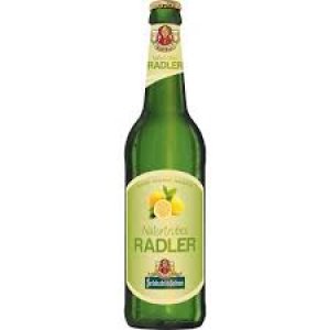 Freiberger Radler naturtrüb 0,5l MEHRWEG