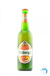 Freiberger Grapefruit naturtrüb 0,5l MEHRWEG