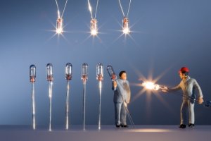 Auhagen Mikroglühlampen