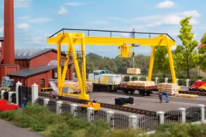 Auhagen Portalkran TT