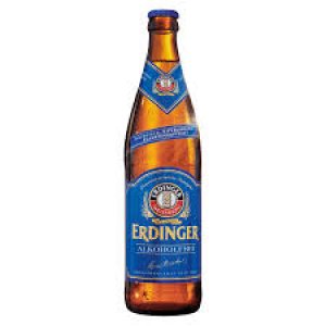 Erdinger Weißbräu alkoholfrei 0,5l MEHRWEG