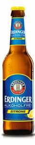 Erdinger Zitrone alkoholfrei 0,5l MEHRWEG
