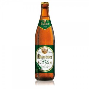 Klausner Pilsner 0,5l MEHRWEG