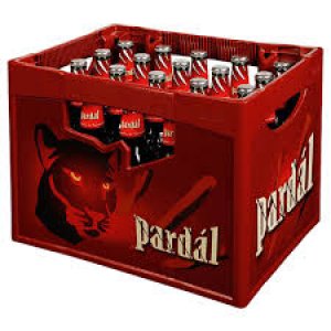 Pardál 20x0.5L MEHRWEG