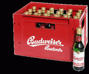 Budweiser Original 24x0,33L MEHRWEG