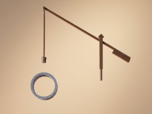 Auhagen Ziehbrunnen H0