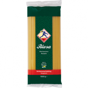 Riesa Schlemmerliebling Spaghetti 1kg