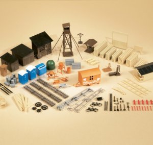 Auhagen Schatzkiste Nr. 1 H0/TT