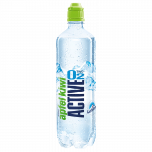 Adelholzener Active O2 Apfel-Kiwi 0,75l (EINWEG)