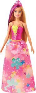 Mattel GJK13 Barbie Dreamtopia Prinzessin Puppe 1
