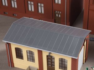 Auhagen Blechdächer H0