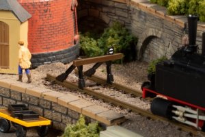 Auhagen Prellbock TT