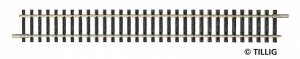 Tillig Gerades Gleis 166 mm TT