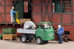 Auhagen Multicar M22 H0