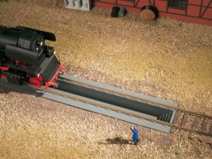 Auhagen Untersuchungsgruben H0