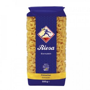 Riesa Fitmacher Schneckli 500g