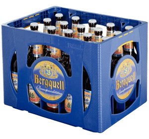 Bergquell Hefeweizen 20x0,5L MEHRWEG