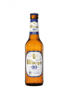 Bitburger alkoholfrei 1x0,5L MEHRWEG