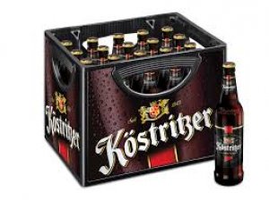 Köstritzer Schwarzbier 20x0.5l MEHRWEG