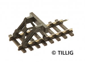 Tillig Bausatz Prellbock H0