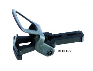 Tillig Standard-Bügelkupplung H0