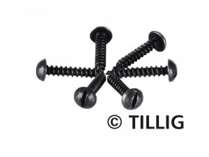 Tillig Mini-Holzschrauben