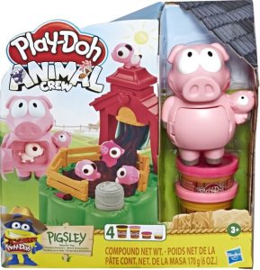Hasbro Play-Doh Kleine Schweinchen Spielset
