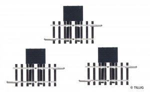 Tillig Kehrschleifengarnitur