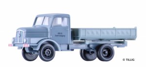 Tillig LKW H3A Kipper "Stadtreinigung" TT
