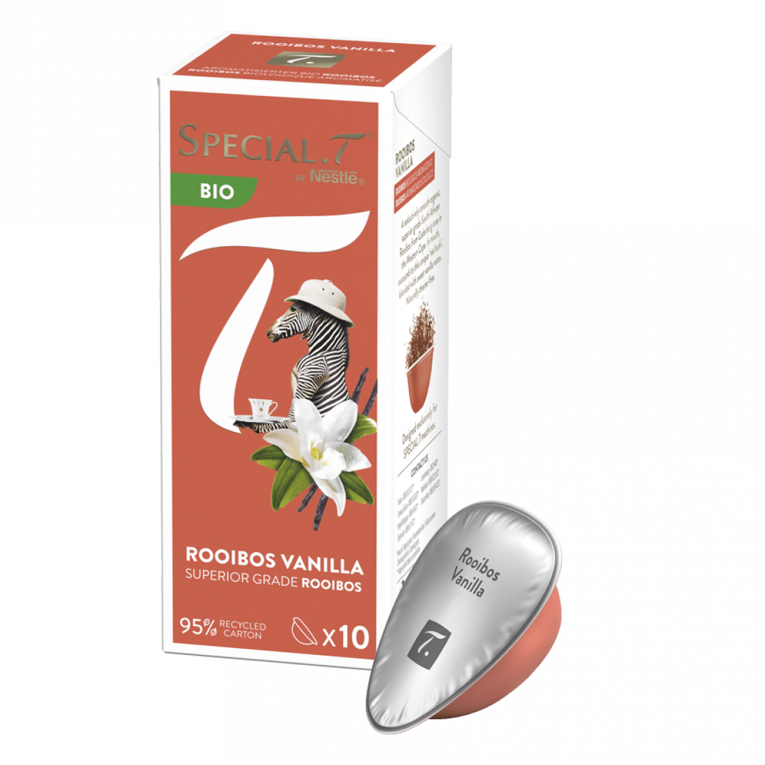 SpecailT. ROOIBOS VANILLA