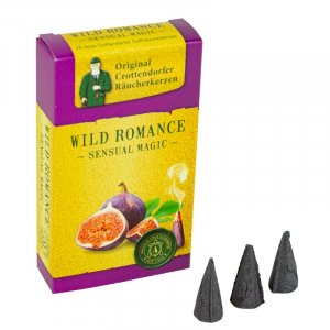 Crottendorfer Räucherkerzen - Wild Romance