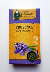 Crottendorfer Räucherkerzen - Provence