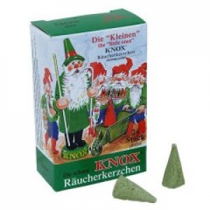 Knox Mini-Tanne-Räucherkerzen 24er